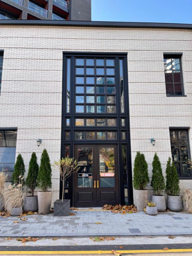 Junibino Hotel Hongdae Seoul Exterior foto